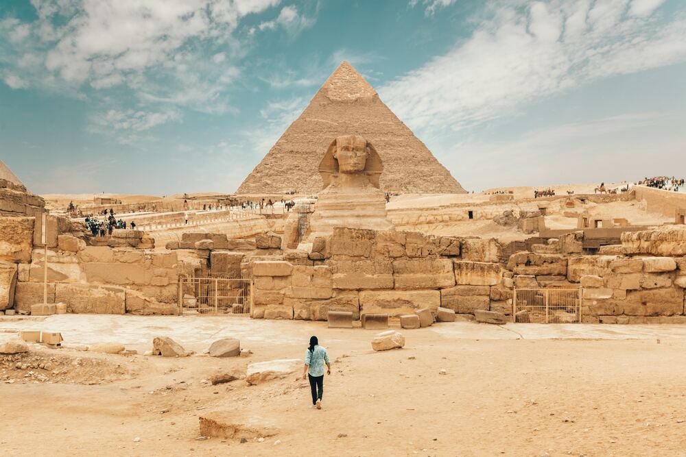 Egipto: Un viaje organizado a la tierra de los faraones